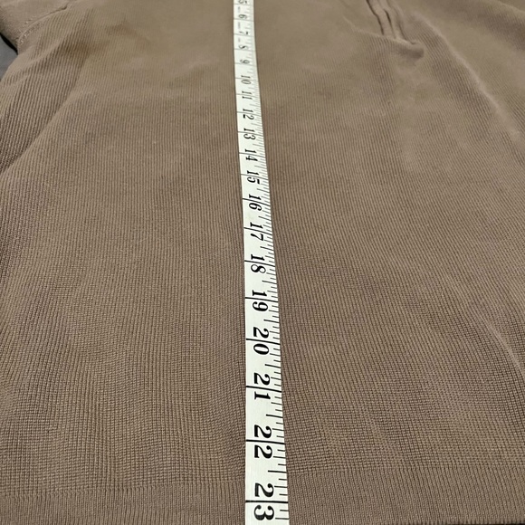 Men’s NY BASIC EDITIONS Gray Crewneck Sweater Medium - Picture 5 of 7